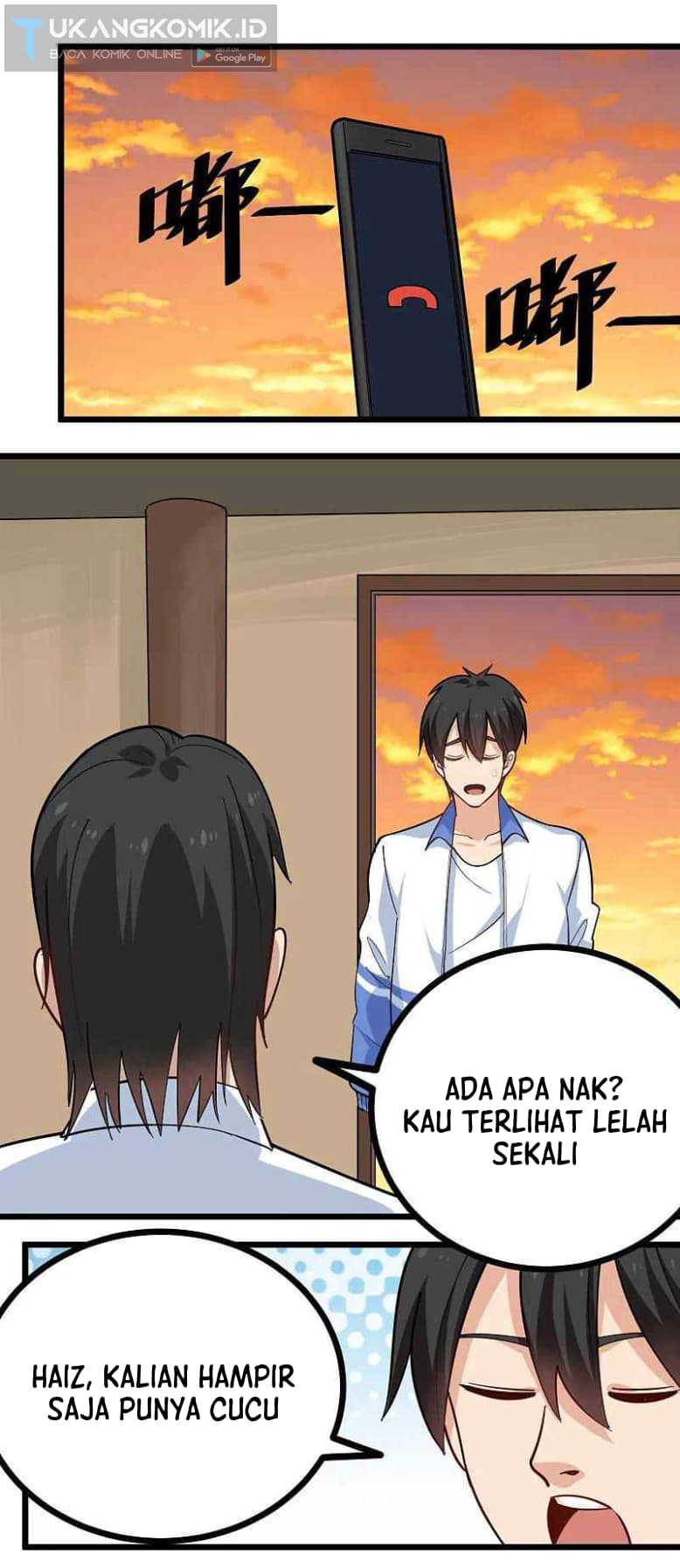School Flower Master Chapter 257 Gambar 3